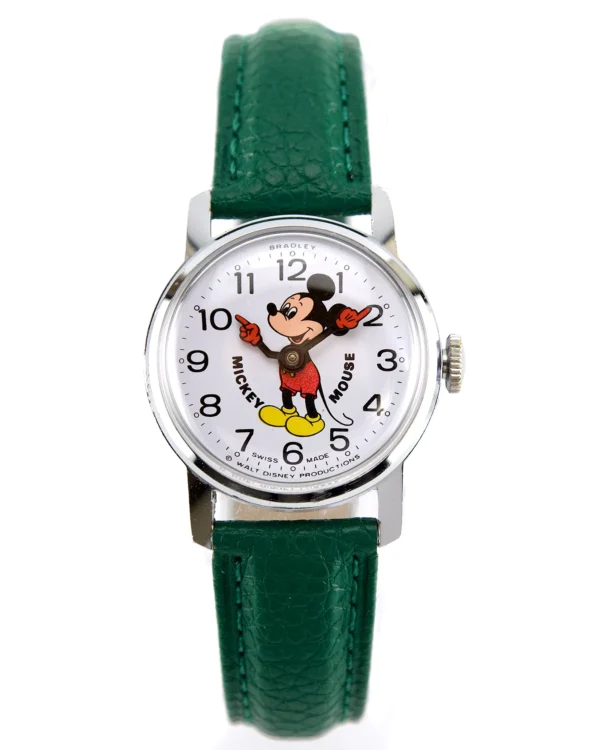 vintage Mickey Mouse Watch