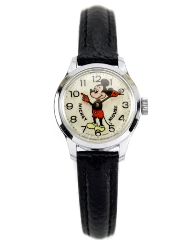 vintage Mickey Mouse Watch