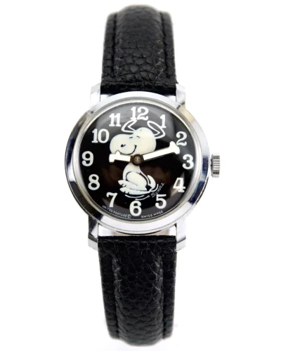 vintage Snoopy Watch