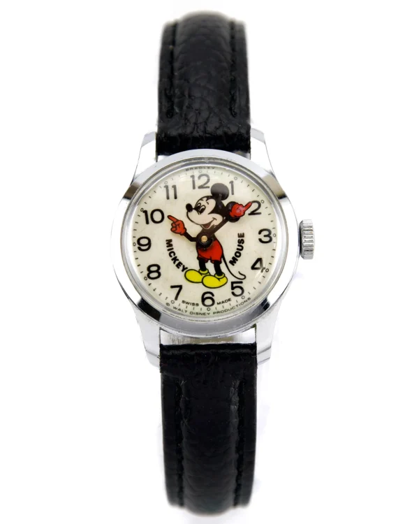 vintage Mickey Mouse Watch