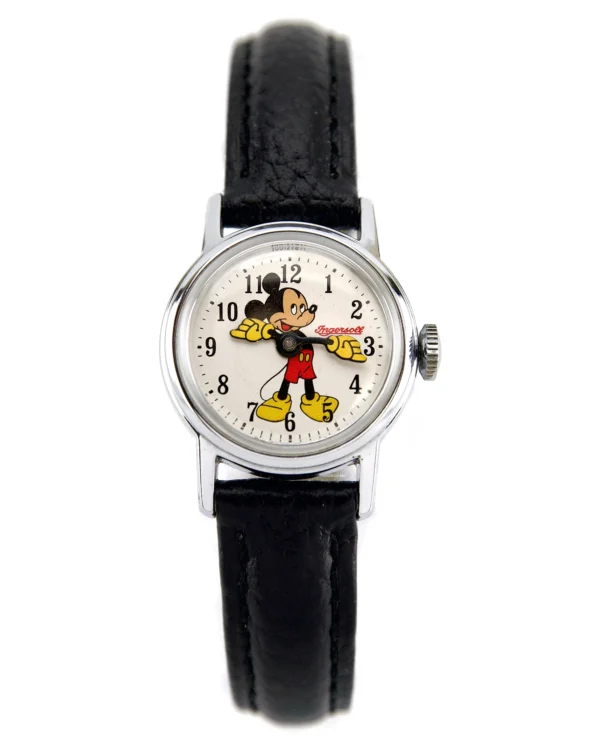 vintage Mickey Mouse Watch