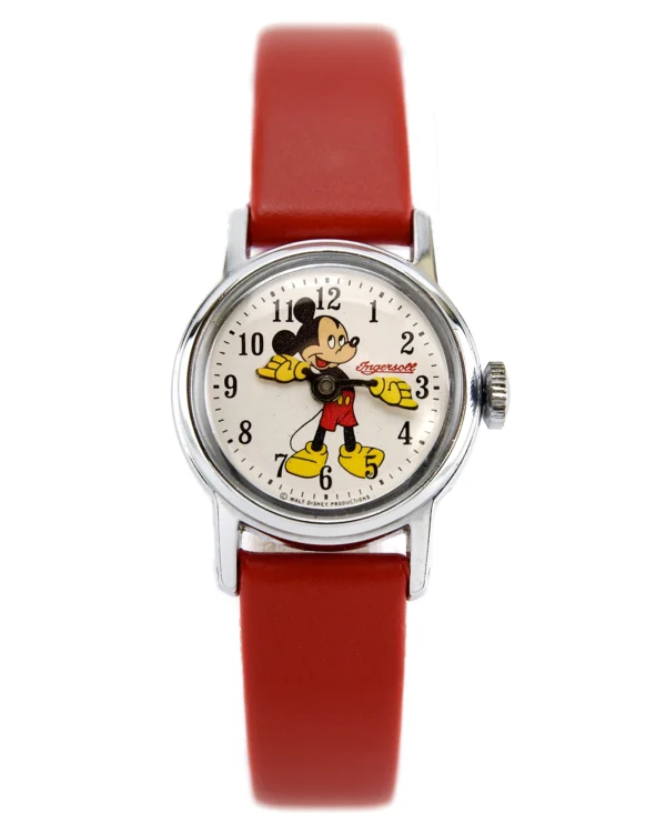 vintage Mickey Mouse Watch