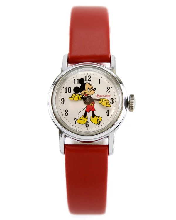 vintage Mickey Mouse Watch
