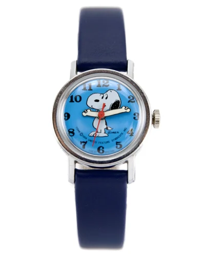 vintage Snoopy Watch