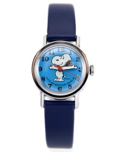 vintage Snoopy Watch
