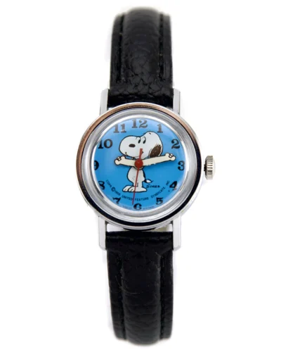 vintage Snoopy Watch