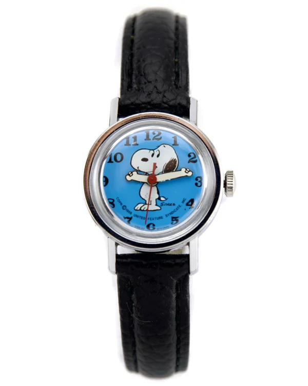 vintage Snoopy Watch